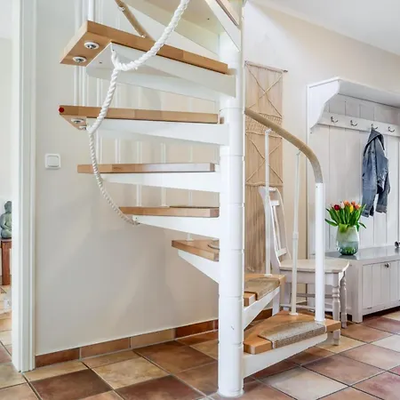 Apartment Jordanstrasse 22 Inselwind 2 Zingst