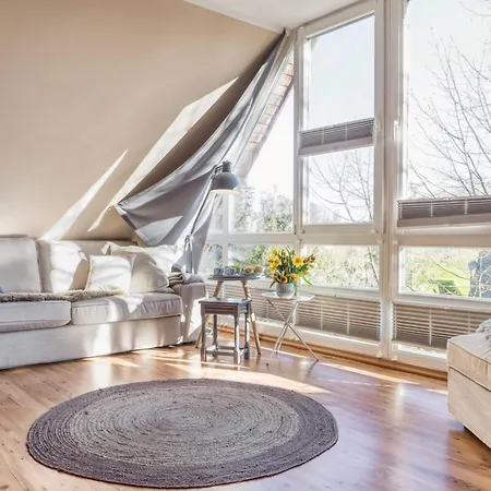 公寓 Jordanstrasse 22 Inselwind 2