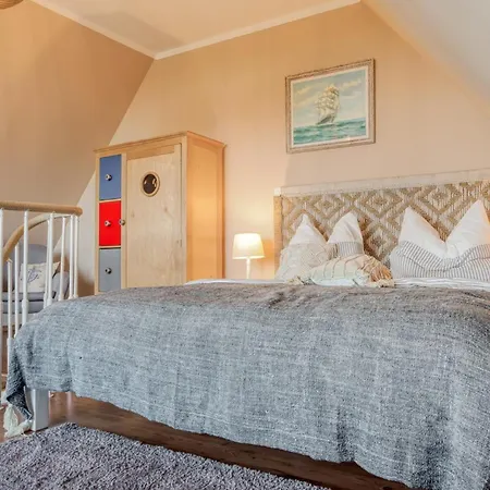 公寓 Jordanstrasse 22 Inselwind 2 *