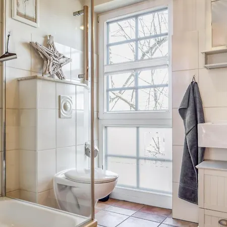 Jordanstrasse 22 Inselwind 2 公寓 青斯特