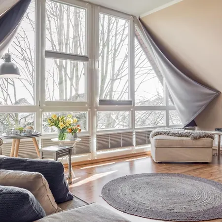 Jordanstrasse 22 Inselwind 2 * 青斯特