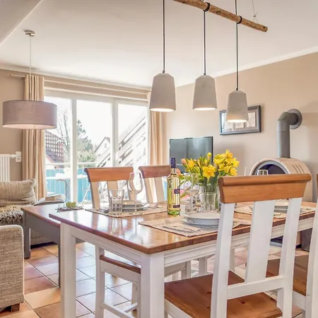 公寓 Jordanstrasse 22 Inselwind 2 *