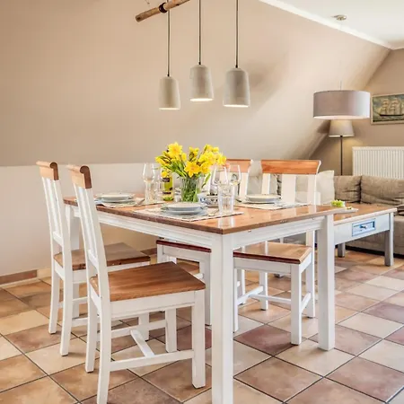 Apartment Jordanstrasse 22 Inselwind 2 Zingst