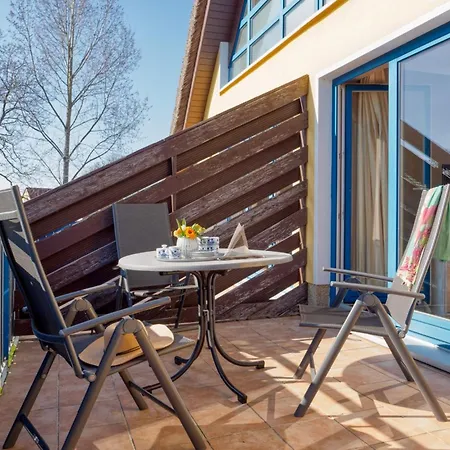 Jordanstrasse 22 Inselwind 2 * Zingst