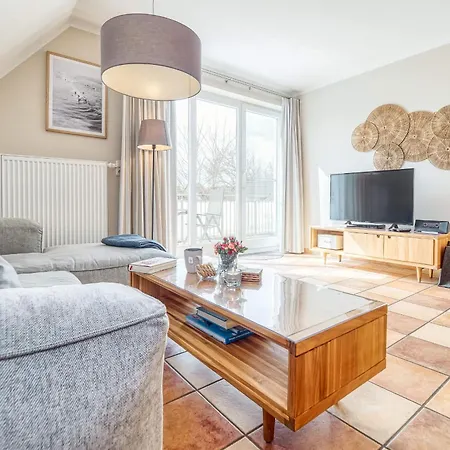Jordanstraße 22 Inselwind 2 Ostseeheilbad Zingst