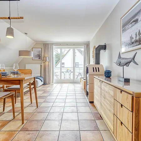 Jordanstraße 22 Inselwind 2 * Ostseeheilbad Zingst