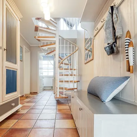 Apartment Jordanstraße 22 Inselwind 2