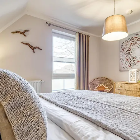 Apartment Jordanstraße 22 Inselwind 2 Ostseeheilbad Zingst