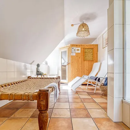 Apartment Jordanstraße 22 Inselwind 2 Ostseeheilbad Zingst