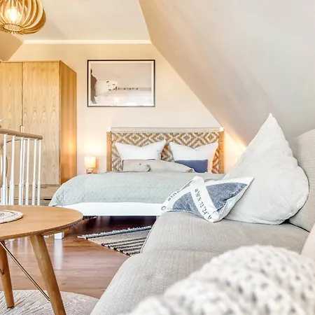 Jordanstraße 22 Inselwind 2 Apartment Ostseeheilbad Zingst