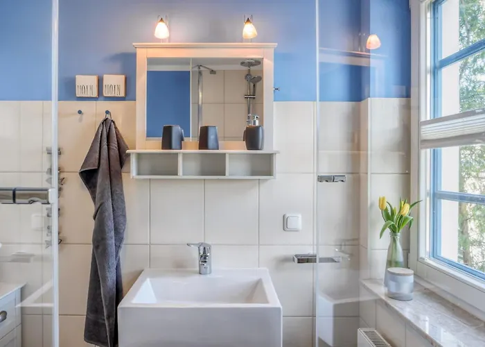 Apartment Jordanstraße 22 Inselwind 2 Ostseeheilbad Zingst