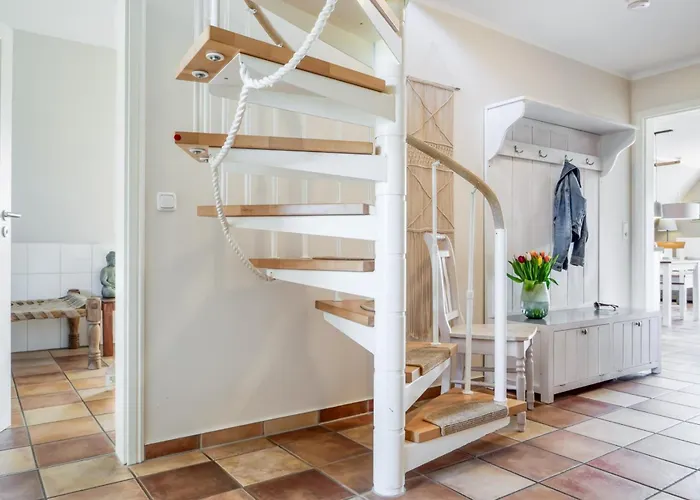 Apartment Jordanstraße 22 Inselwind 2 Ostseeheilbad Zingst