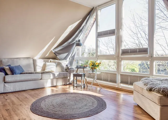 Apartment Jordanstraße 22 Inselwind 2