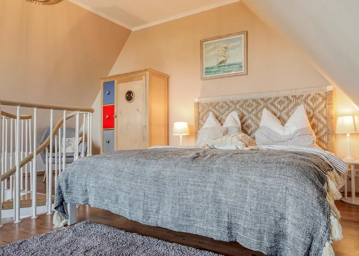 Apartment Jordanstraße 22 Inselwind 2 *