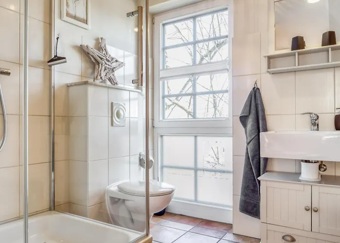 Jordanstraße 22 Inselwind 2 Apartment Ostseeheilbad Zingst