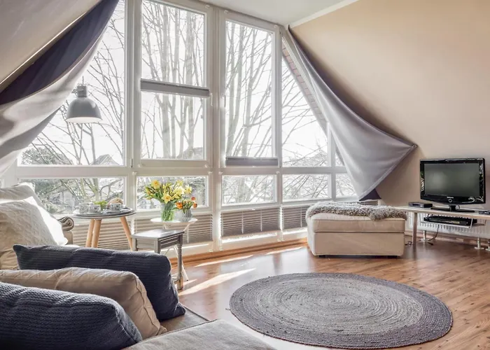 Jordanstraße 22 Inselwind 2 * Ostseeheilbad Zingst