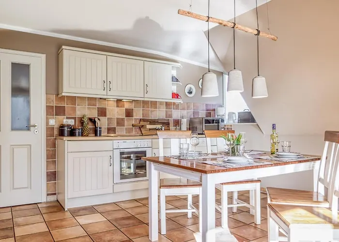 Jordanstraße 22 Inselwind 2 * Ostseeheilbad Zingst