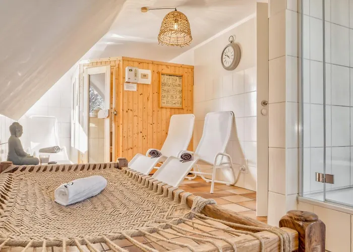 Jordanstraße 22 Inselwind 2 Apartment